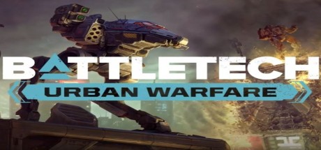 BATTLETECH - Urban Warfare DLC EU PC Steam CD Key