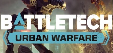 BATTLETECH - Urban Warfare DLC EU PC Steam CD Key