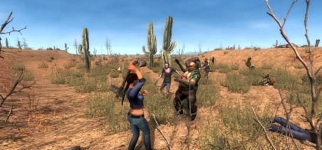 7 Days to Die 2-Pack EU PC Steam CD Key