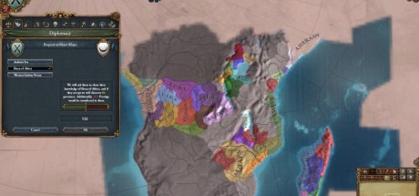 Europa Universalis IV - Mare Nostrum Expansion DLC PC Steam CD Key