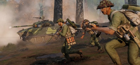 Arma 3 Creator DLC: S.O.G. Prairie Fire DLC PC Steam CD Key