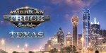 American Truck Simulator - Texas DLC EU PC Steam CD Key