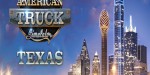 American Truck Simulator - Texas DLC EU PC Steam CD Key