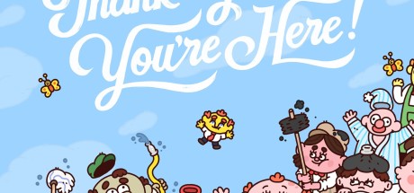 Thank Goodness You're Here! PC Steam CD Key