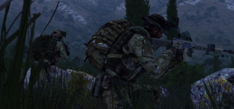 Arma 3 Tac-Ops Mission Pack DLC EU PC Steam CD Key