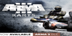 Arma 3 - Karts DLC EU PC Steam CD Key
