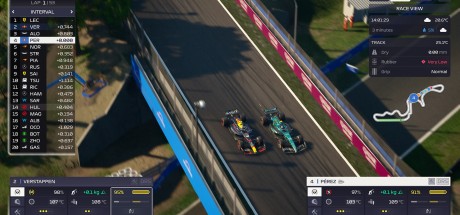 F1 Manager 2024 EU PC Steam CD Key