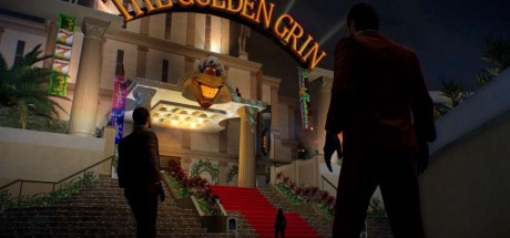 PAYDAY 2 - The Golden Grin Casino Heist DLC Steam CD Key