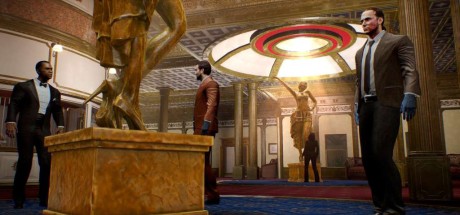 PAYDAY 2 - The Golden Grin Casino Heist DLC Steam CD Key