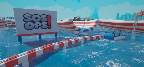SOS OPS! - TRIALS DLC PC Steam CD Key