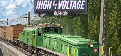Railway Empire 2 - High Voltage DLC PC Steam CD Key