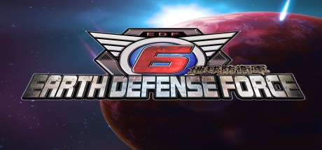 EARTH DEFENSE FORCE 6 PC Steam CD Key