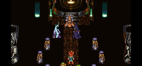 Chrono Trigger EU PC Steam CD Key