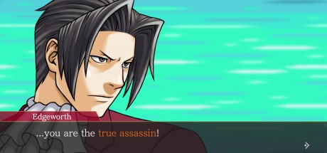 Ace Attorney Investigations Collection RoW PC Steam CD Key Ace Attorney Investigations Collection RoW PC Steam CD Key
