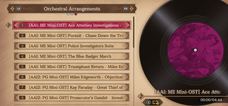 Ace Attorney Investigations Collection RoW PC Steam CD Key Ace Attorney Investigations Collection RoW PC Steam CD Key