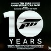 Forza Motorsport 6 - Ten Year Anniversary Car Pack DLC XBOX One CD Key