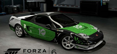 Forza Motorsport 6 - Ten Year Anniversary Car Pack DLC XBOX One CD Key