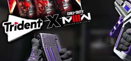 Call of Duty: Modern Warfare III - Trident Weapon Bundle DLC PC/PS4/PS5/XBOX One/Series X|S CD Key