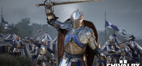 Chivalry 2 - King's Edition Content DLC EU PC Steam CD Key