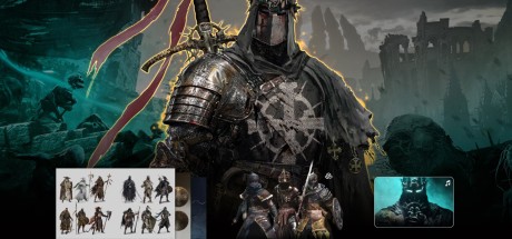 Lords Of The Fallen (2023) - Deluxe Upgrade DLC EU (without DE) PS5 CD Key