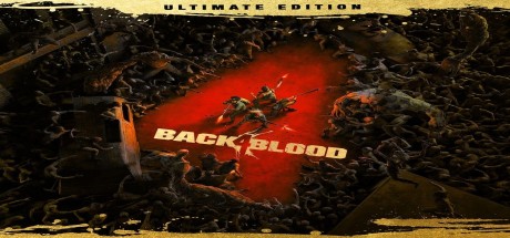 Back 4 Blood Ultimate Edition UK XBOX One / Xbox Series X|S / PC CD Key