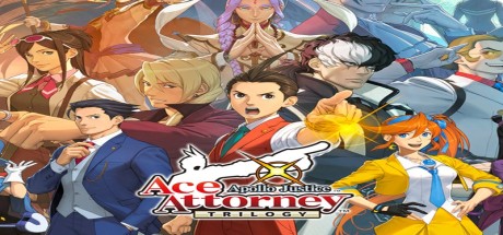 Apollo Justice: Ace Attorney Trilogy US XBOX One / Xbox Series X|S / PC CD Key