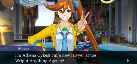 Apollo Justice: Ace Attorney Trilogy US XBOX One / Xbox Series X|S / PC CD Key