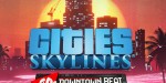 Cities: Skylines - 80's Downtown Beat DLC EU PC Steam CD Key