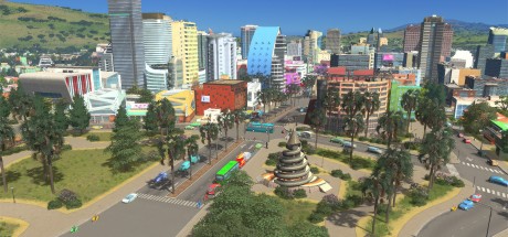 Cities: Skylines - Content Creator Pack: Africa in Miniature DLC EU PC Steam CD Key