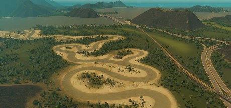 Cities: Skylines - Content Creator Pack: Map Pack 2 DLC EU PC Steam CD Key