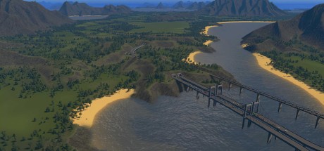 Cities: Skylines - Content Creator Pack: Map Pack 2 DLC EU PC Steam CD Key