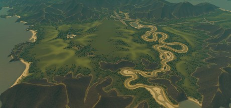 Cities: Skylines - Content Creator Pack: Map Pack 2 DLC EU PC Steam CD Key