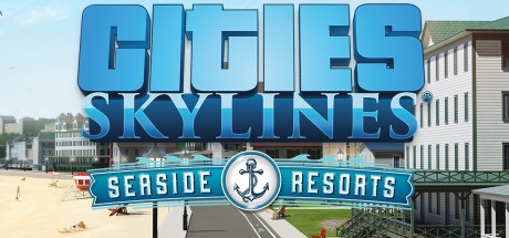 Cities: Skylines - Content Creator Pack: Seaside Resorts DLC EU PC Steam CD Key