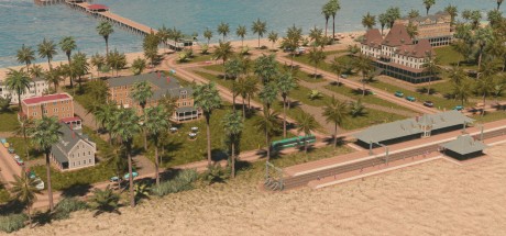 Cities: Skylines - Content Creator Pack: Seaside Resorts DLC EU PC Steam CD Key