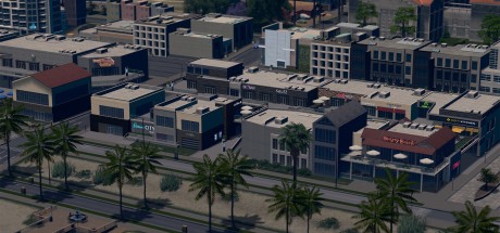 Cities: Skylines - Content Creator Pack: Shopping Malls DLC EU PC Steam CD Key Cities: Skylines - Content Creator Pack: Shopping Malls DLC EU PC Steam CD Key