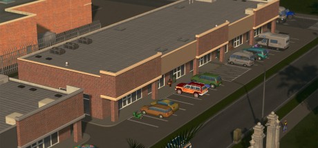 Cities: Skylines - Content Creator Pack: Shopping Malls DLC EU PC Steam CD Key Cities: Skylines - Content Creator Pack: Shopping Malls DLC EU PC Steam CD Key