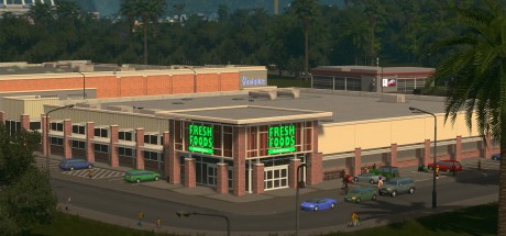 Cities: Skylines - Content Creator Pack: Shopping Malls DLC EU PC Steam CD Key Cities: Skylines - Content Creator Pack: Shopping Malls DLC EU PC Steam CD Key