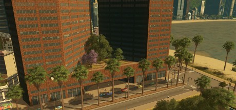 Cities: Skylines - Content Creator Pack: Skyscrapers DLC EU PC Steam CD Key