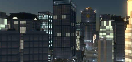 Cities: Skylines - Financial Districts Bundle DLC EU PC Steam CD Key Cities: Skylines - Financial Districts Bundle DLC EU PC Steam CD Key