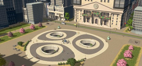 Cities: Skylines - Financial Districts Bundle DLC EU PC Steam CD Key Cities: Skylines - Financial Districts Bundle DLC EU PC Steam CD Key