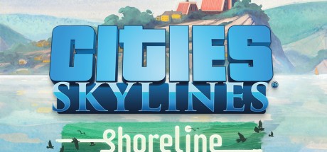 Cities: Skylines - Shoreline Radio DLC EU PC Steam CD Key