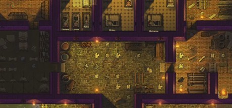 Clanfolk EU PC Steam CD Key