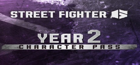 Street Fighter 6 - Year 2 Character Pass DLC PC Steam CD Key