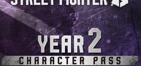 Street Fighter 6 - Year 2 Character Pass DLC PC Steam CD Key