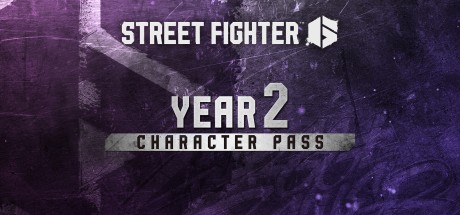 Street Fighter 6 - Year 2 Character Pass DLC PC Steam CD Key