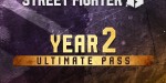 Street Fighter 6 - Year 2 Ultimate Pass DLC PC Steam CD Key