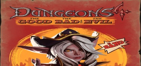 Dungeons 4 - The Good, the Bad and the Evil DLC PC Steam CD Key