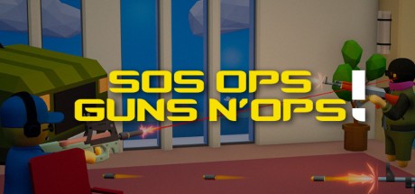 SOS OPS! - GUNS N' OPS DLC PC Steam CD Key
