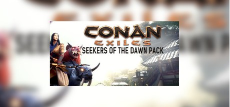 Conan Exiles - Seekers of the Dawn Pack DLC EU PC Steam CD Key