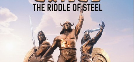 Conan Exiles - The Riddle of Steel DLC EU PC Steam CD Key